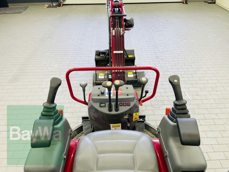 Minibagger van het type Yanmar VIO 12-2A, Gebrauchtmaschine in Manching (Foto 14)