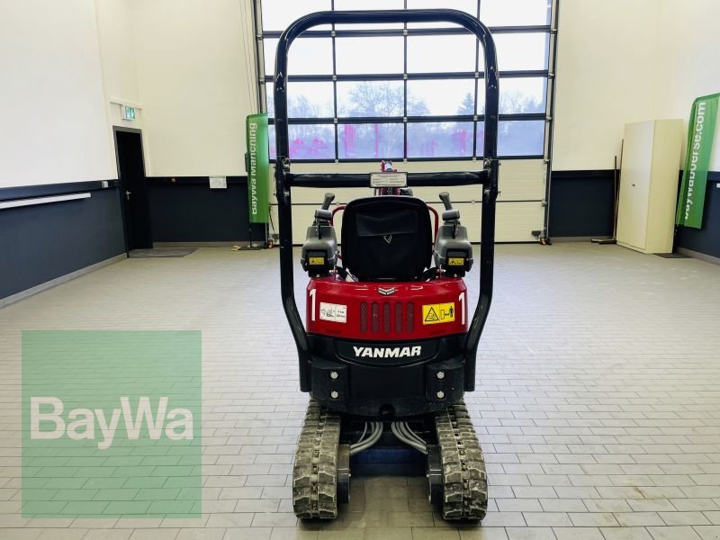 Minibagger van het type Yanmar VIO 12-2A, Gebrauchtmaschine in Manching (Foto 7)