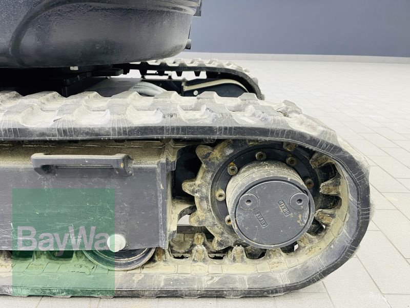 Minibagger van het type Yanmar VIO 12-2A, Gebrauchtmaschine in Manching (Foto 14)