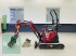 Minibagger van het type Yanmar VIO 12-2A, Gebrauchtmaschine in Manching (Foto 9)