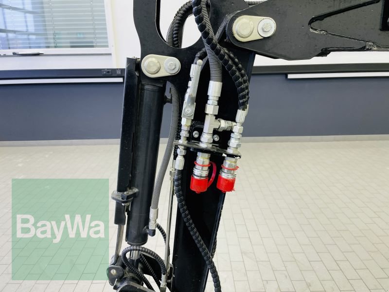 Minibagger van het type Yanmar VIO 17-1, Gebrauchtmaschine in Manching (Foto 12)