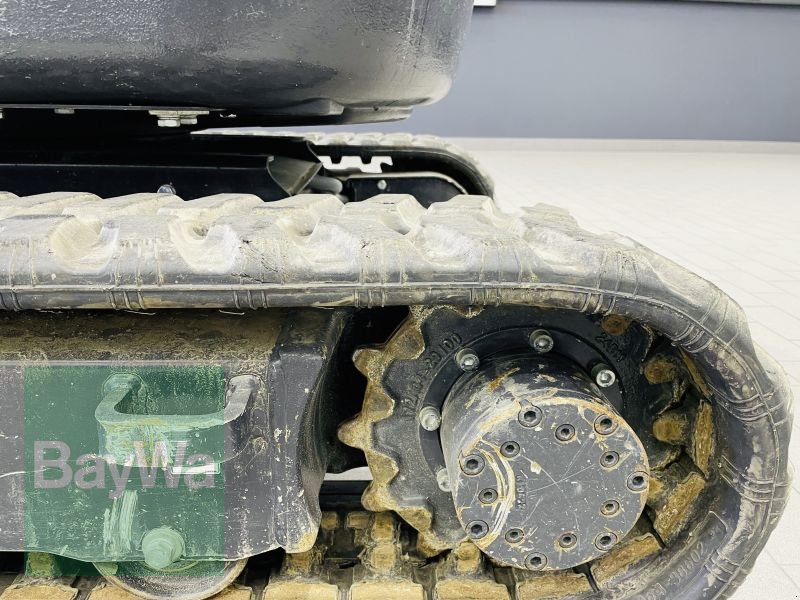 Minibagger van het type Yanmar VIO 17-1, Gebrauchtmaschine in Manching (Foto 14)