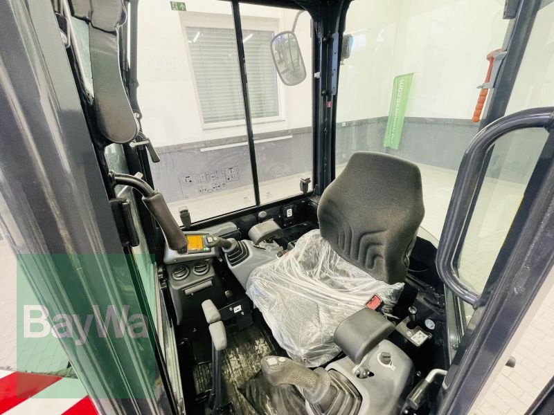 Minibagger van het type Yanmar VIO 23-6, Gebrauchtmaschine in Manching (Foto 16)