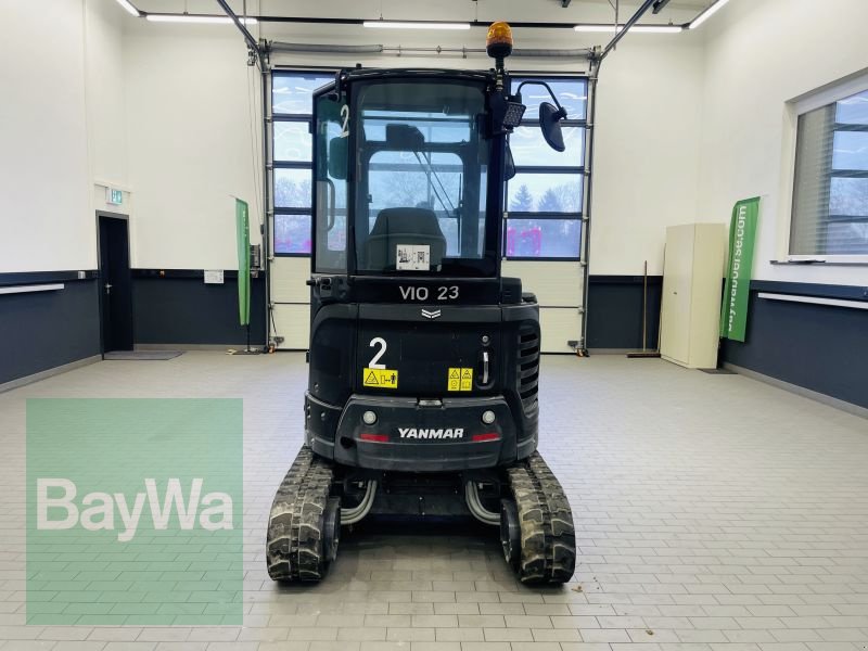 Minibagger van het type Yanmar VIO 23-6, Gebrauchtmaschine in Manching (Foto 7)