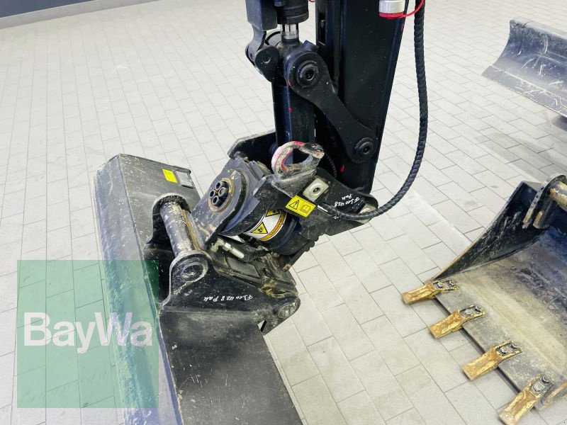 Minibagger van het type Yanmar VIO 23-6, Gebrauchtmaschine in Manching (Foto 11)