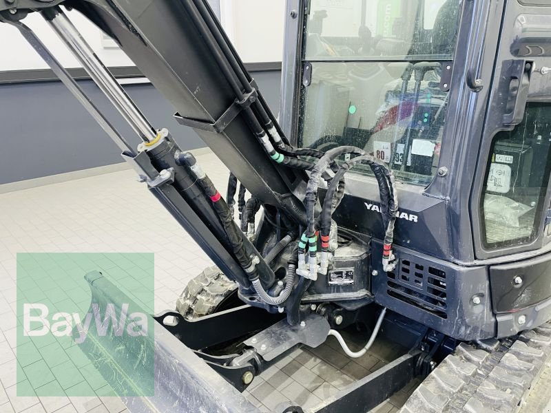 Minibagger van het type Yanmar VIO 23-6, Gebrauchtmaschine in Manching (Foto 13)