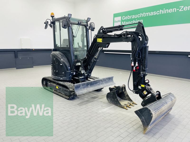 Minibagger van het type Yanmar VIO 23-6, Gebrauchtmaschine in Manching (Foto 3)