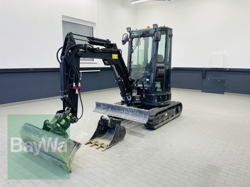 Minibagger van het type Yanmar VIO 23-6, Gebrauchtmaschine in Manching (Foto 10)