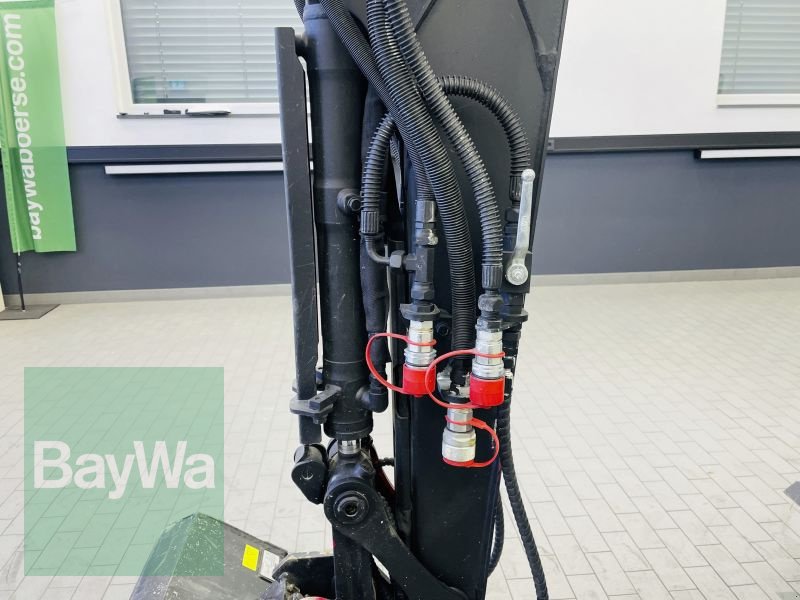 Minibagger van het type Yanmar VIO 23-6, Gebrauchtmaschine in Manching (Foto 12)