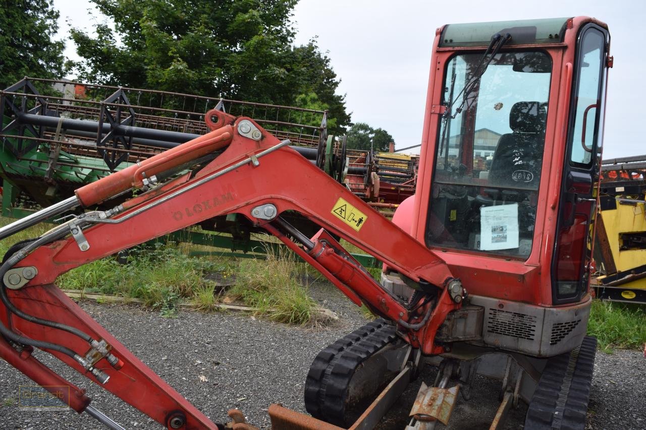 Minibagger del tipo Yanmar VIO 25 - 4, Gebrauchtmaschine In Oyten (Immagine 2)