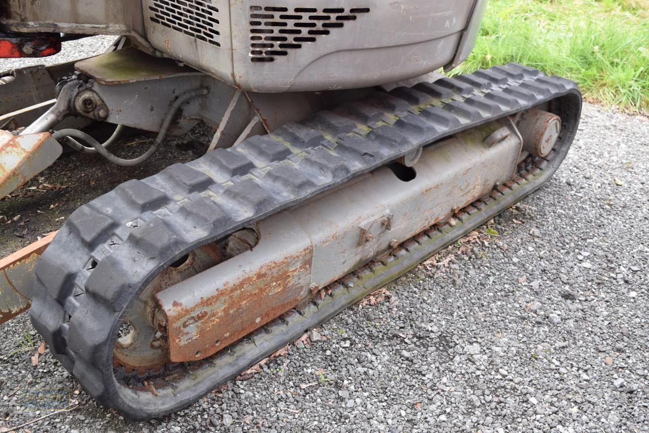 Minibagger del tipo Yanmar VIO 25 - 4, Gebrauchtmaschine In Oyten (Immagine 7)