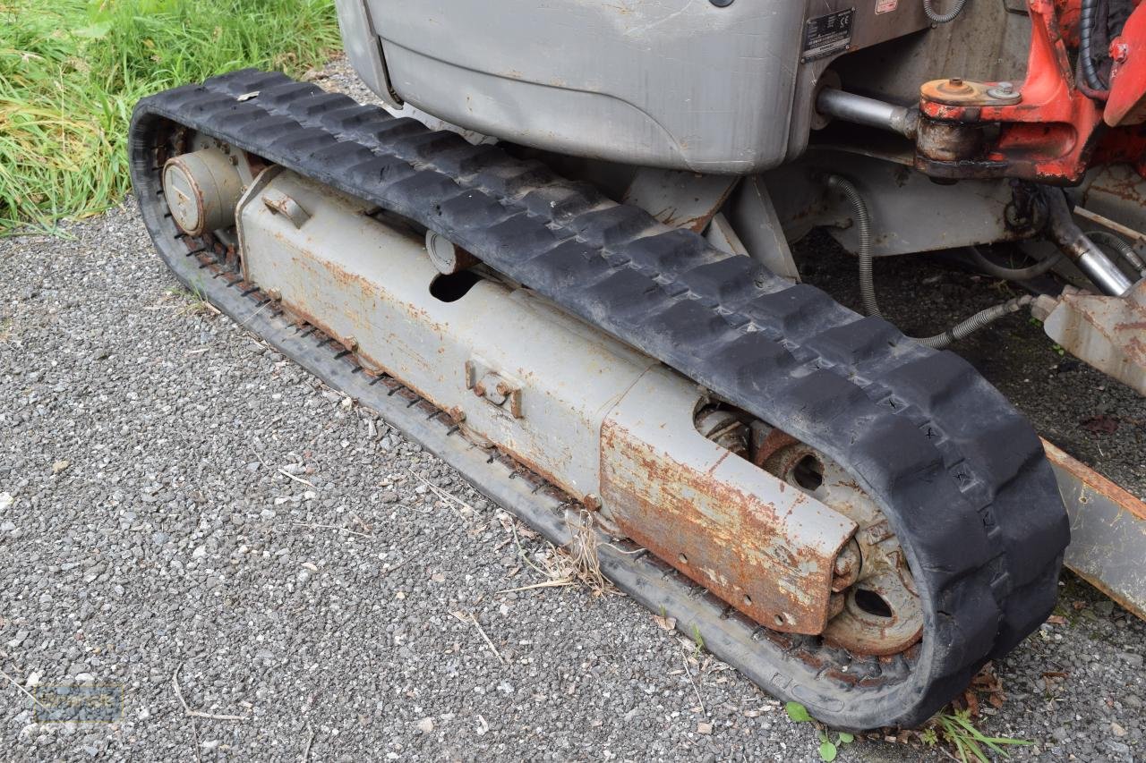 Minibagger del tipo Yanmar VIO 25 - 4, Gebrauchtmaschine In Oyten (Immagine 8)