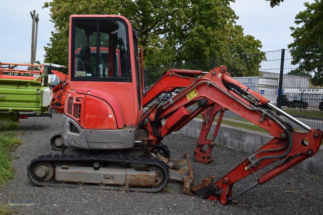Minibagger от тип Yanmar VIO 25 - 4, Gebrauchtmaschine в Oyten (Снимка 1)