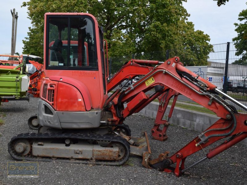 Minibagger от тип Yanmar VIO 25 - 4, Gebrauchtmaschine в Oyten