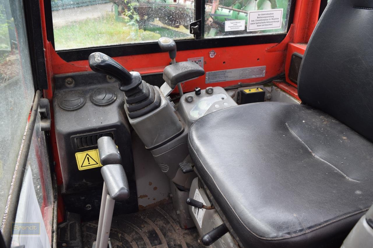 Minibagger от тип Yanmar VIO 25 - 4, Gebrauchtmaschine в Oyten (Снимка 5)