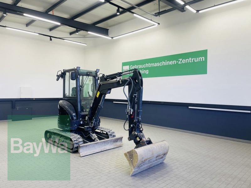 Minibagger del tipo Yanmar VIO 26-6, Gebrauchtmaschine In Manching