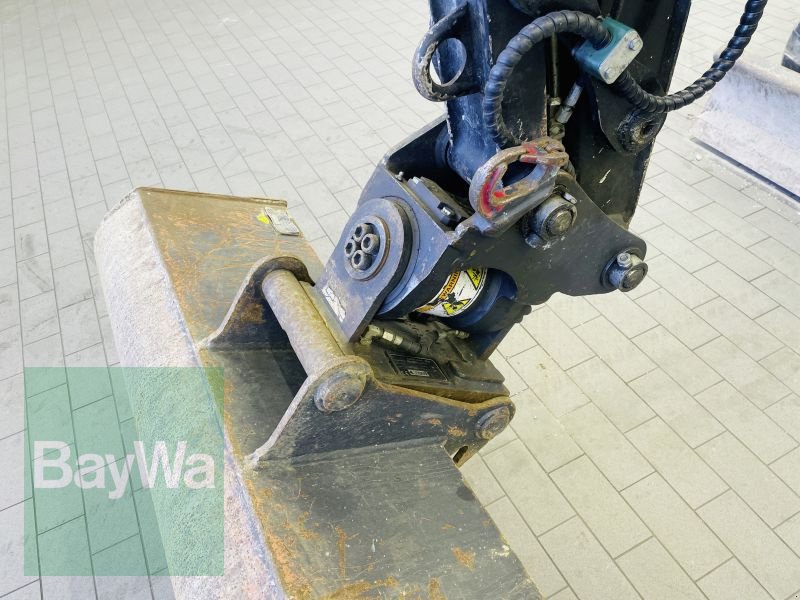 Minibagger van het type Yanmar VIO 26-6, Gebrauchtmaschine in Manching (Foto 10)