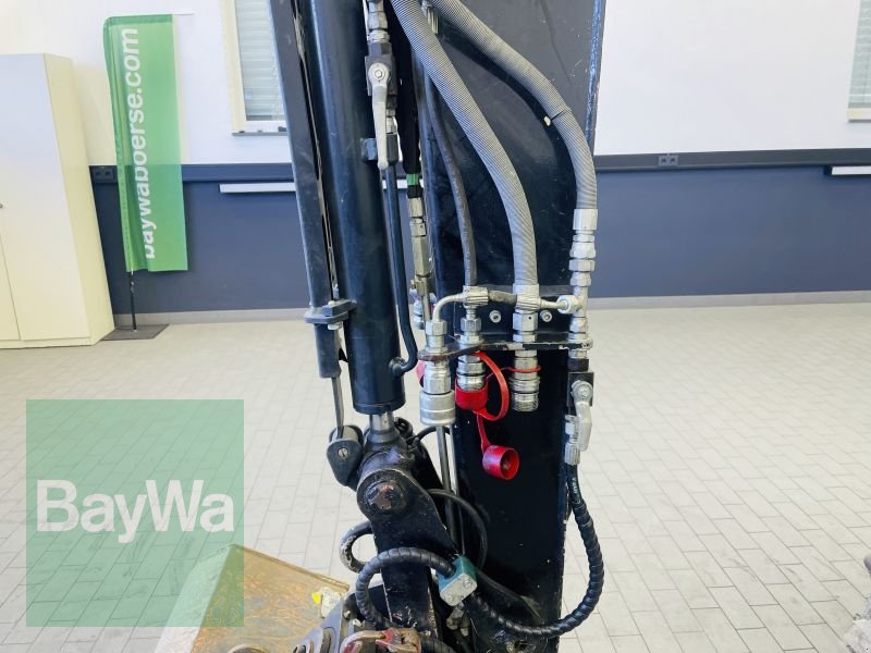 Minibagger van het type Yanmar VIO 26-6, Gebrauchtmaschine in Manching (Foto 11)