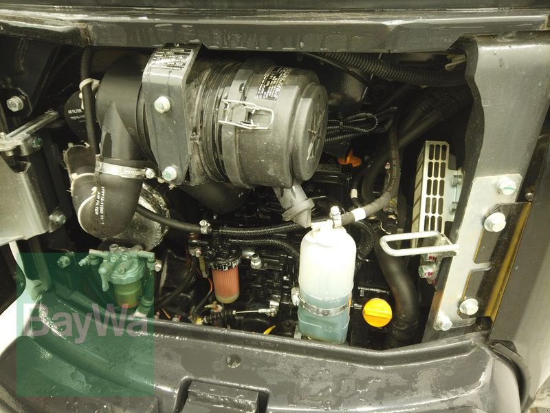 Minibagger des Typs Yanmar VIO 26, Gebrauchtmaschine in Manching (Bild 19)