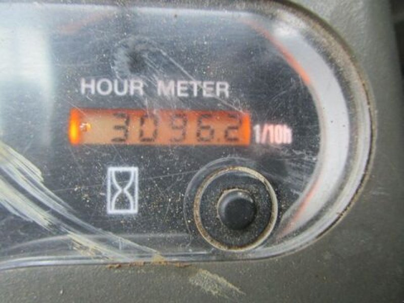 Minibagger of the type Yanmar VIO 33-U - mit mechan. MARTIN-Schnellwechsler +, Gebrauchtmaschine in Gnas (Picture 5)