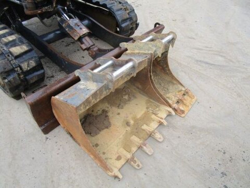 Minibagger of the type Yanmar VIO 33-U - mit mechan. MARTIN-Schnellwechsler +, Gebrauchtmaschine in Gnas (Picture 7)