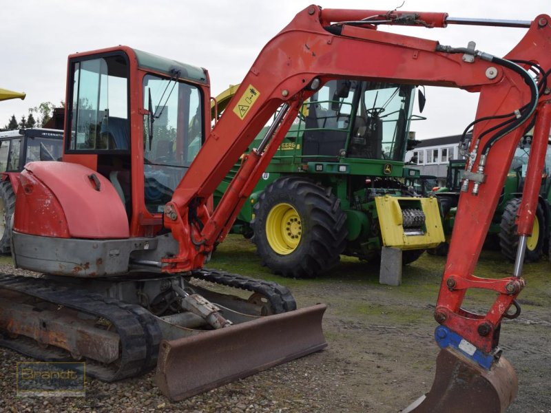 Minibagger del tipo Yanmar VIO 45, Gebrauchtmaschine In Oyten (Immagine 1)