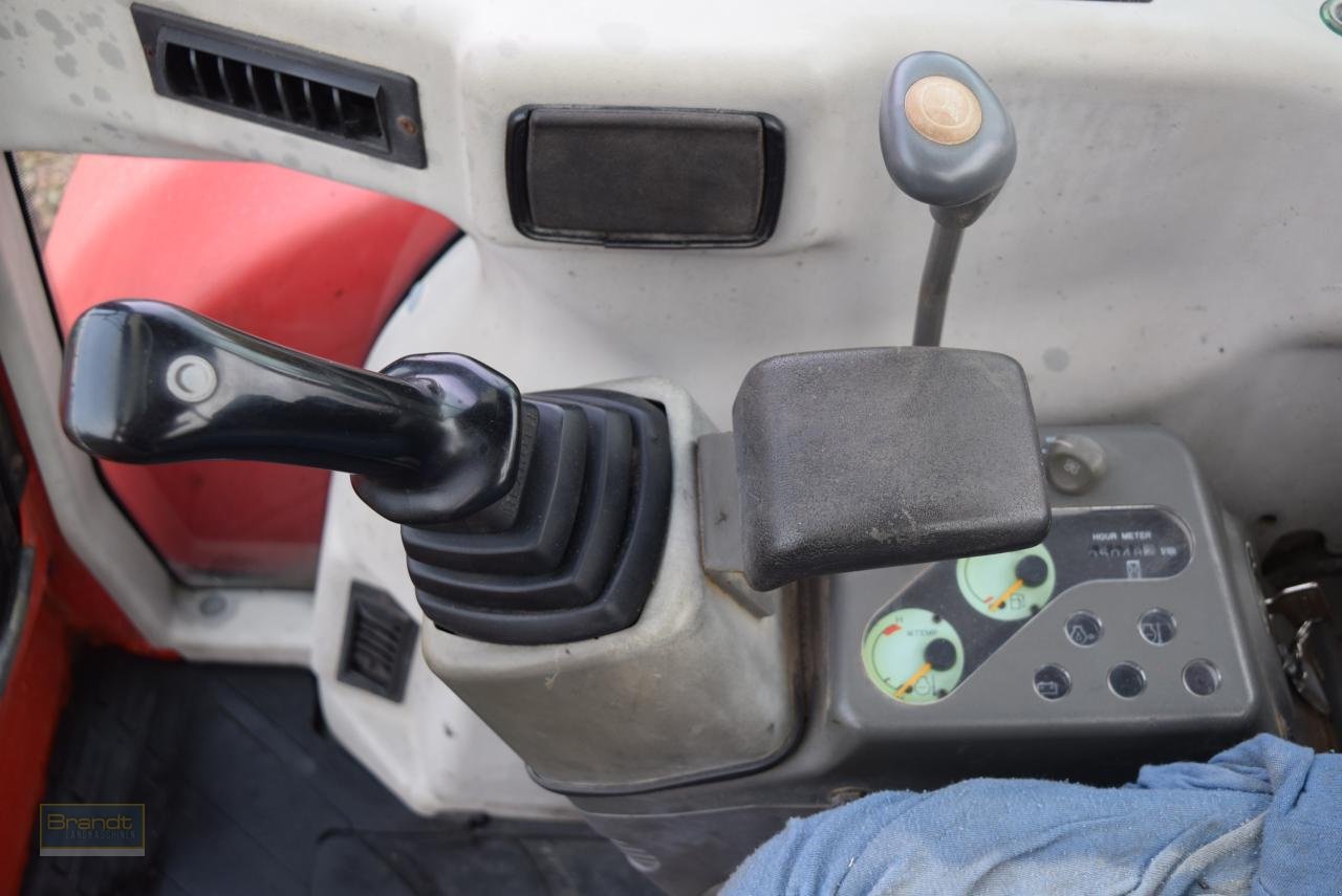 Minibagger del tipo Yanmar VIO 45, Gebrauchtmaschine In Oyten (Immagine 8)