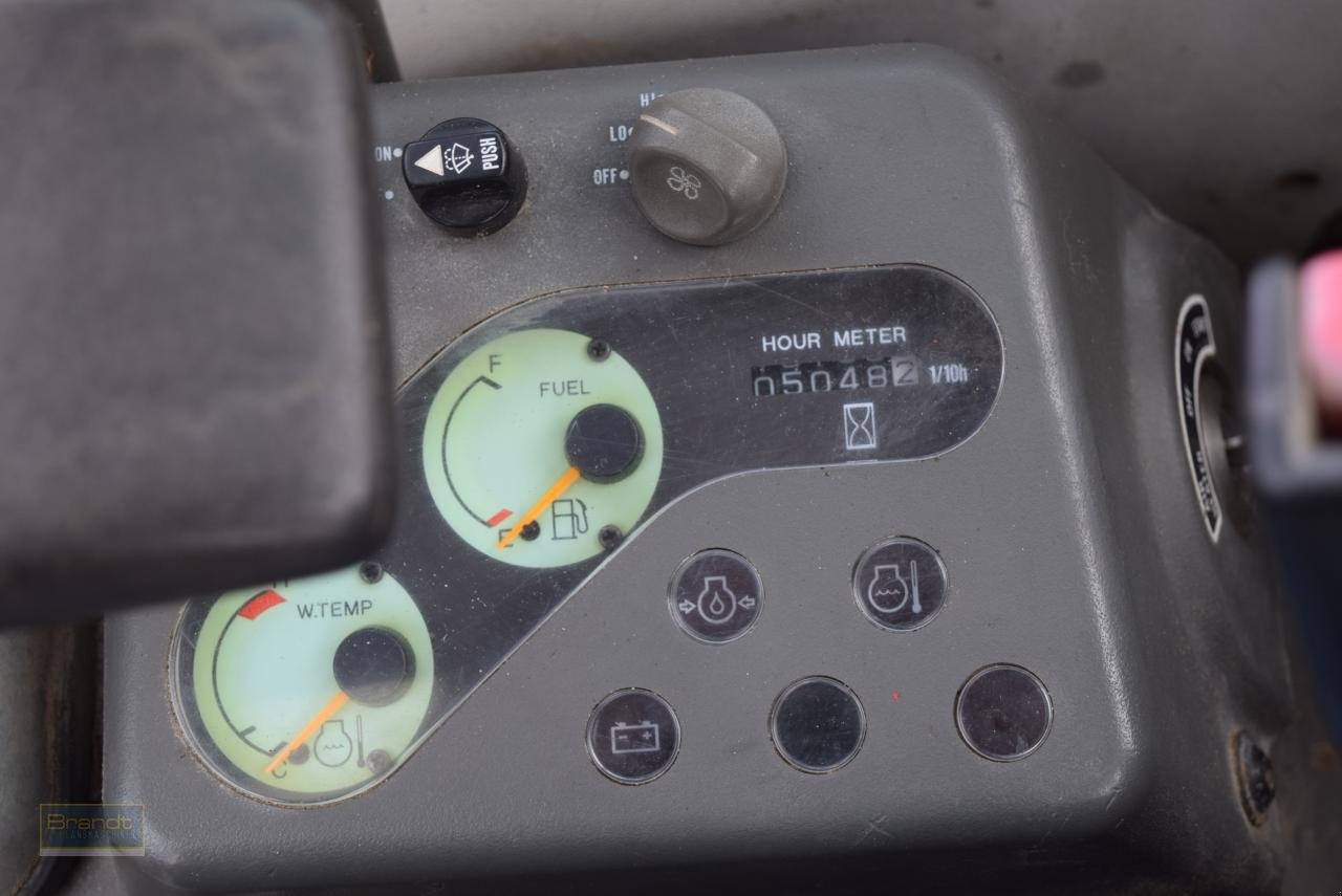 Minibagger del tipo Yanmar VIO 45, Gebrauchtmaschine In Oyten (Immagine 10)