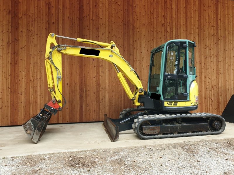 Yanmar VIO 50 Minibagger