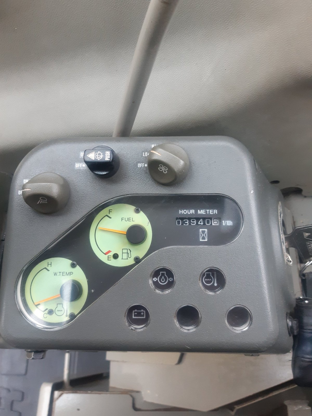 Minibagger типа Yanmar VIO 55, Gebrauchtmaschine в Freilassing (Фотография 3)