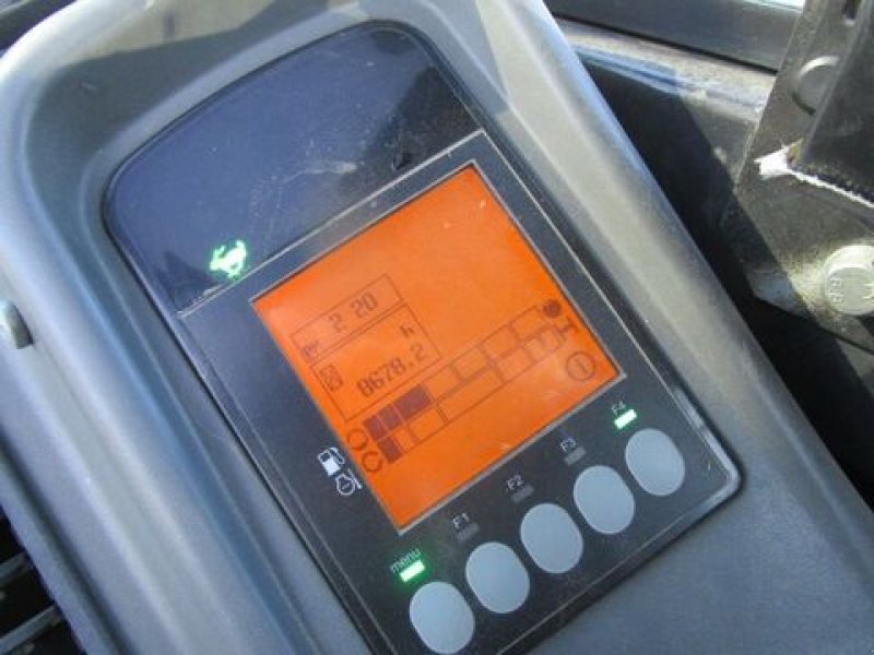 Minibagger a típus Yanmar VIO 57-6A - POWERTILT + Schnellwechsler + 4 Löff, Gebrauchtmaschine ekkor: Gnas (Kép 8)