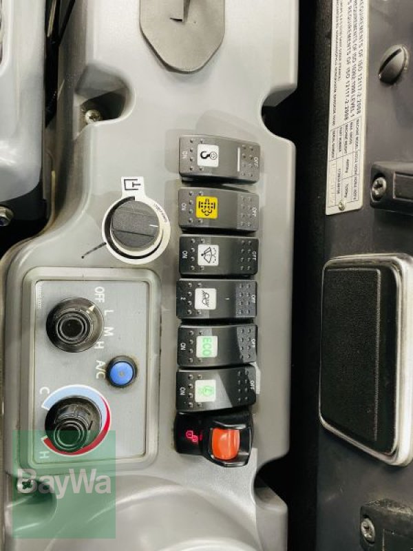 Minibagger typu Yanmar VIO 57-6B, Gebrauchtmaschine v Manching (Obrázok 19)