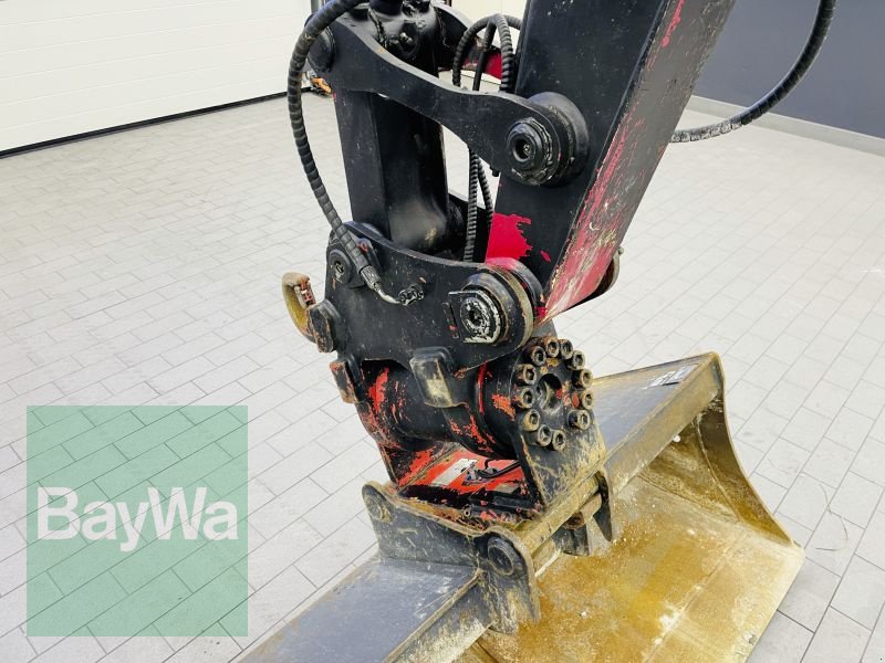 Minibagger typu Yanmar VIO 57-6B, Gebrauchtmaschine v Manching (Obrázok 11)