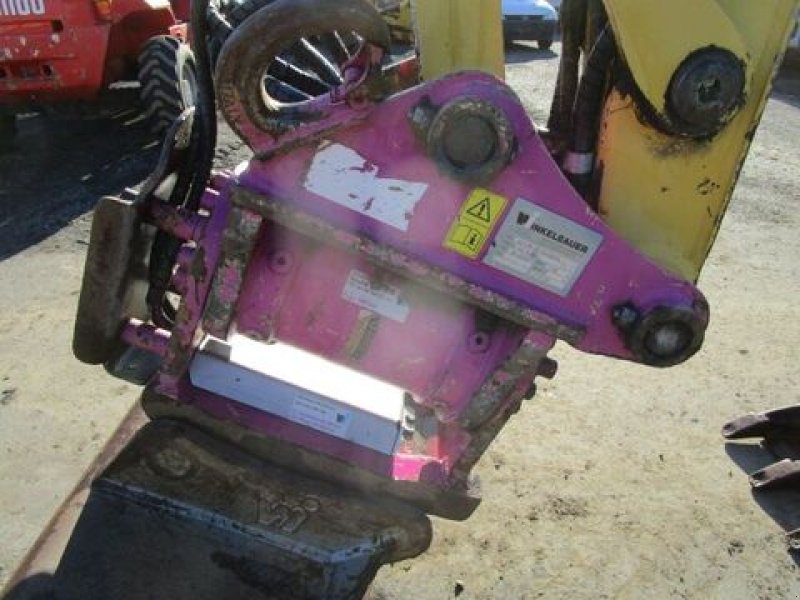 Minibagger typu Yanmar VIO 57 - POWERTILT + Schnellwechsler + 4 Löffel, Gebrauchtmaschine v Gnas (Obrázek 6)