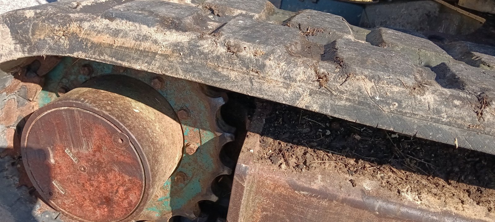 Minibagger du type Yanmar VIO 70, Gebrauchtmaschine en Haidmühle (Photo 3)