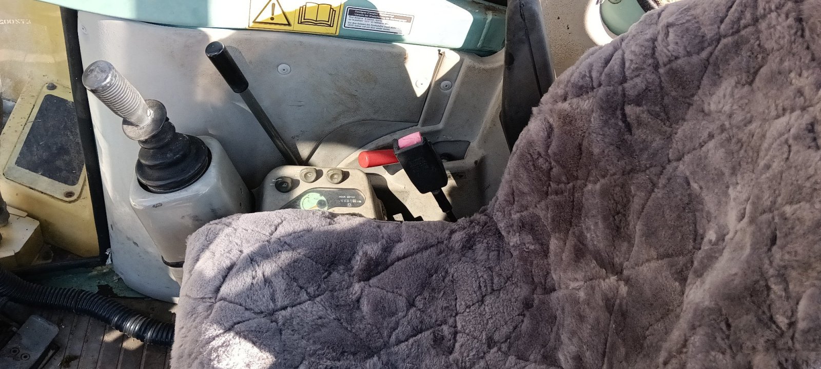 Minibagger du type Yanmar VIO 70, Gebrauchtmaschine en Haidmühle (Photo 5)