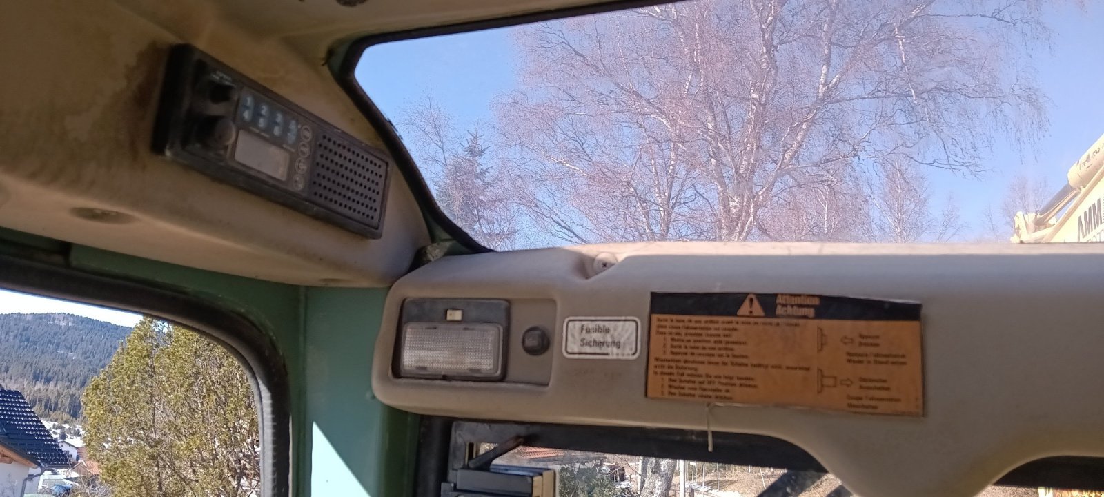 Minibagger du type Yanmar VIO 70, Gebrauchtmaschine en Haidmühle (Photo 7)