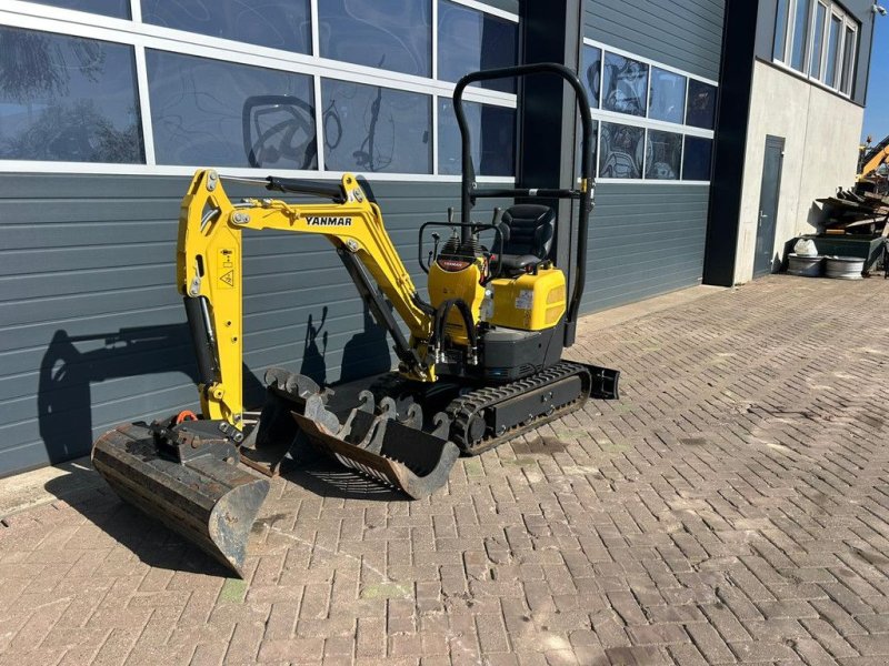 Minibagger типа Yanmar VIO10-2A, Gebrauchtmaschine в Barneveld