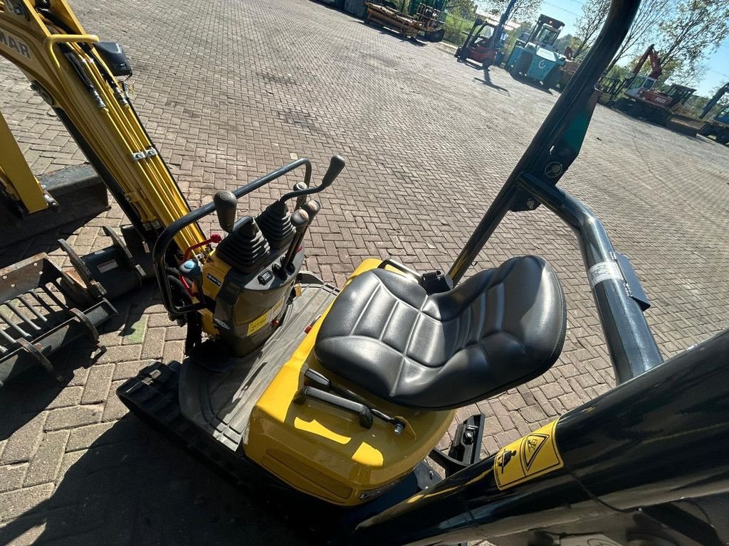 Minibagger от тип Yanmar VIO10-2A, Gebrauchtmaschine в Barneveld (Снимка 8)