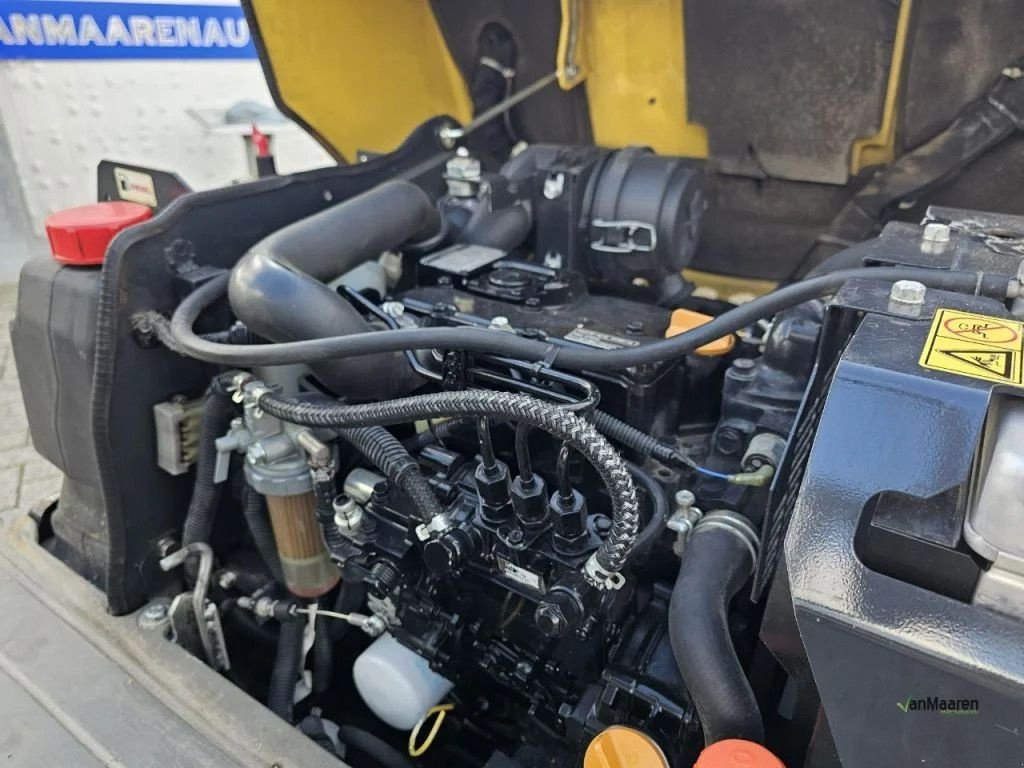 Minibagger des Typs Yanmar ViO12 BJ 2017 - SERVO - COMPACT - MINIGRAVER, Gebrauchtmaschine in Veendam (Bild 7)