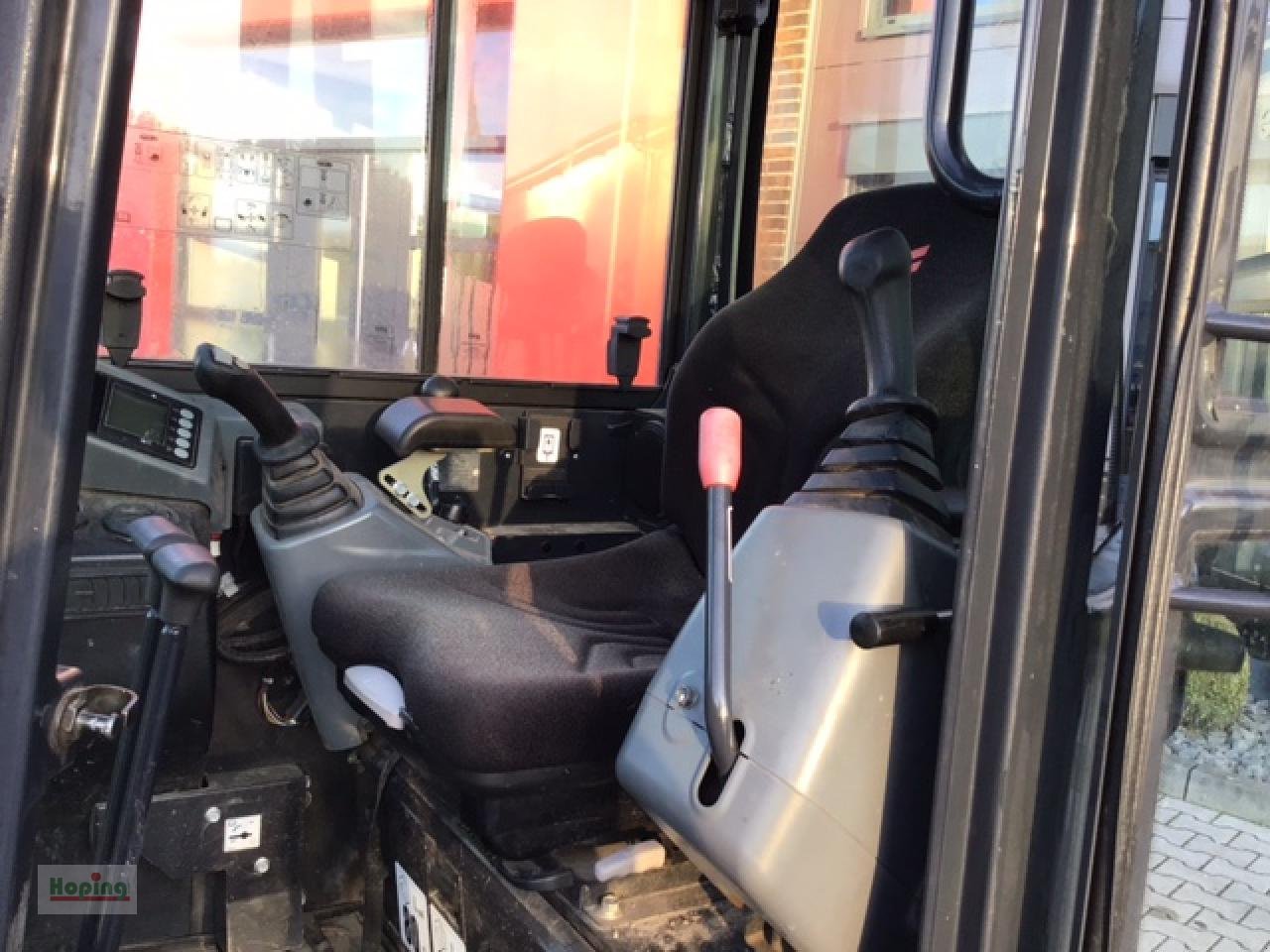 Minibagger des Typs Yanmar VIO23-6, Mietmaschine in Bakum (Bild 6)