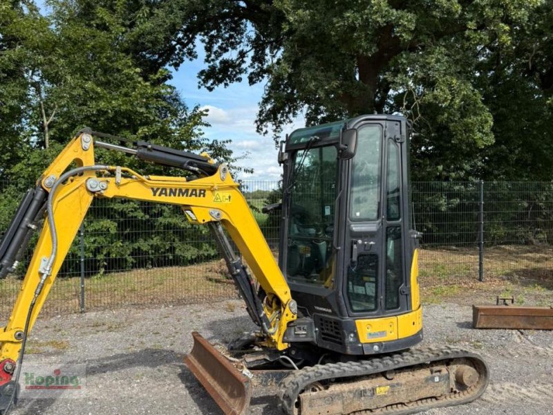Minibagger типа Yanmar VIO23-6, Gebrauchtmaschine в Bakum