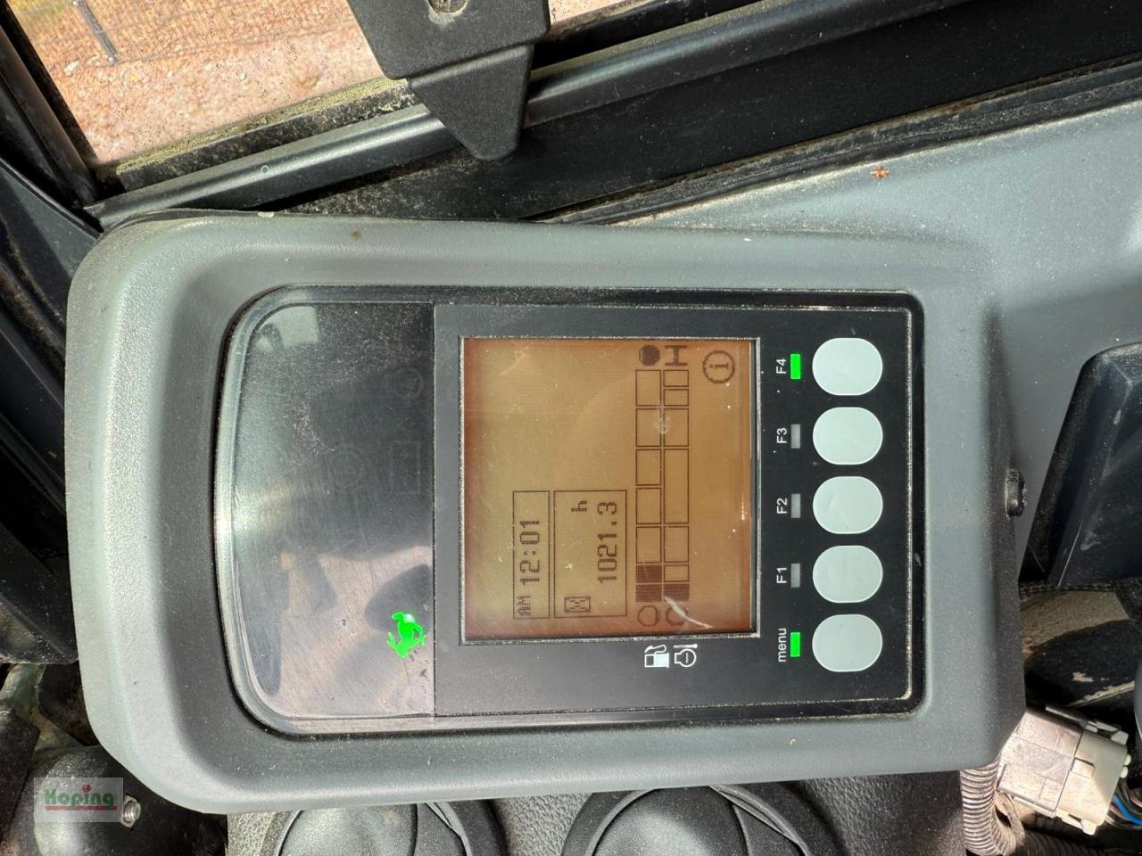 Minibagger van het type Yanmar VIO23-6, Gebrauchtmaschine in Bakum (Foto 2)