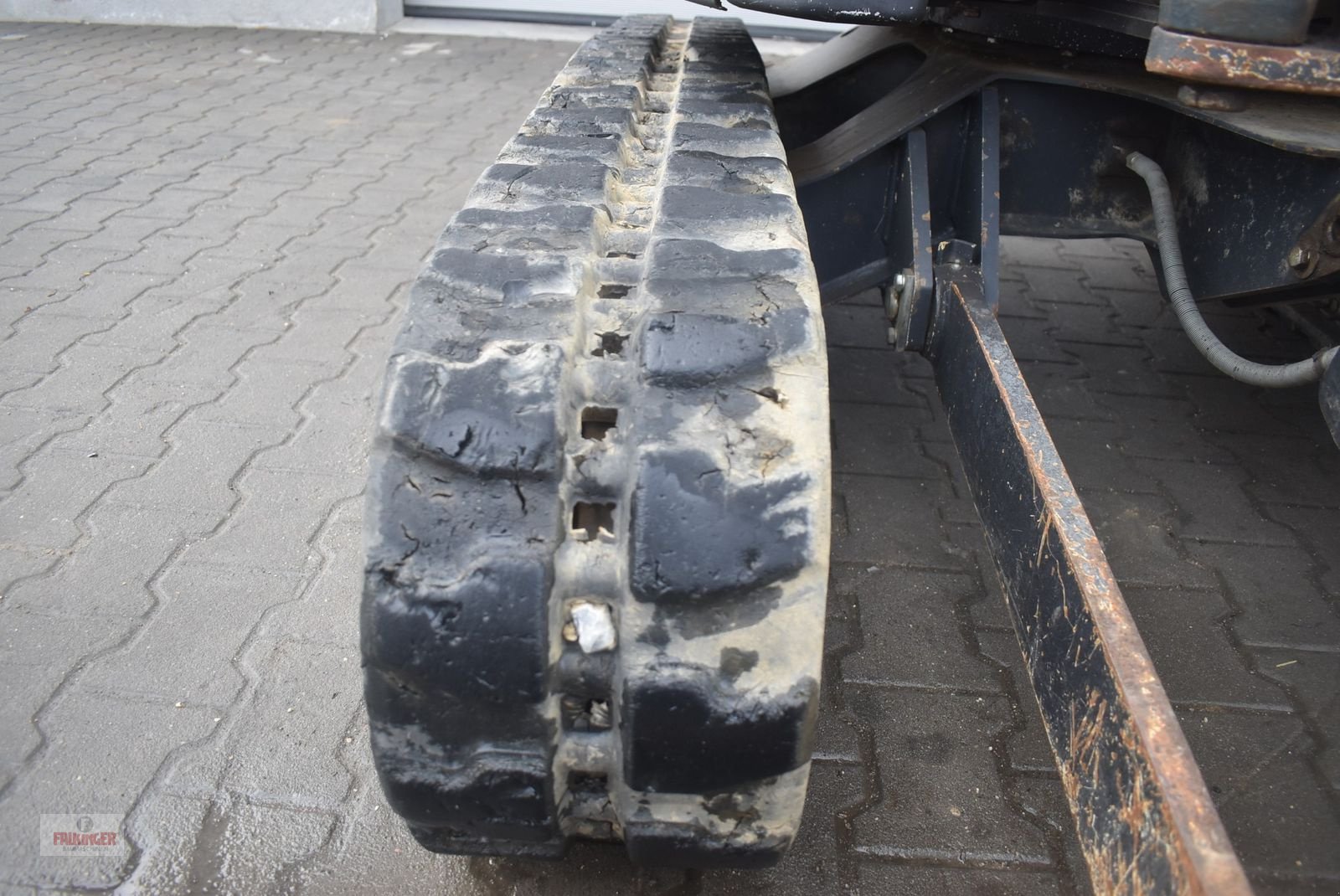 Minibagger za tip Yanmar VIO26-6, Gebrauchtmaschine u Putzleinsdorf (Slika 10)