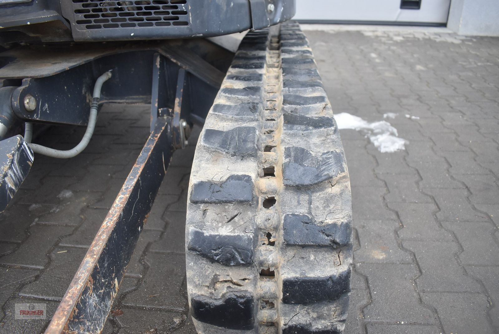 Minibagger za tip Yanmar VIO26-6, Gebrauchtmaschine u Putzleinsdorf (Slika 9)