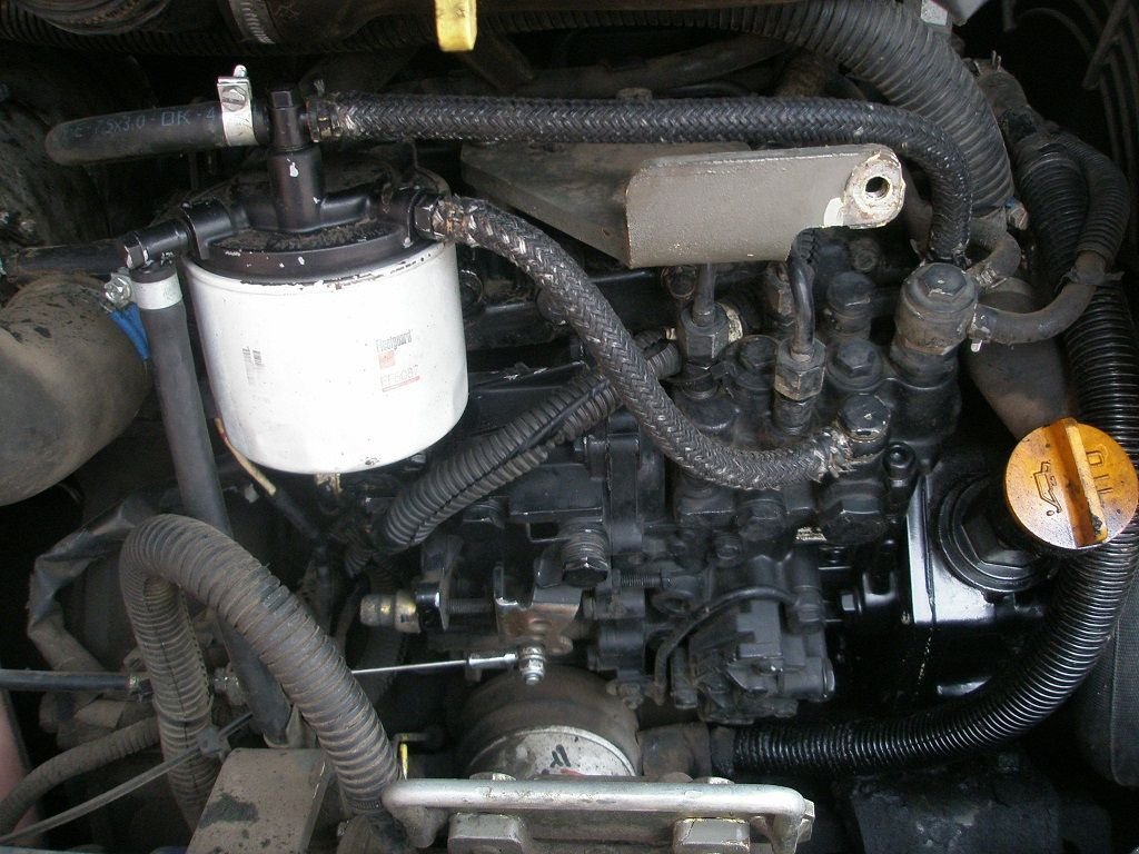 Minibagger des Typs Yanmar VIO35, Gebrauchtmaschine in Barneveld (Bild 7)