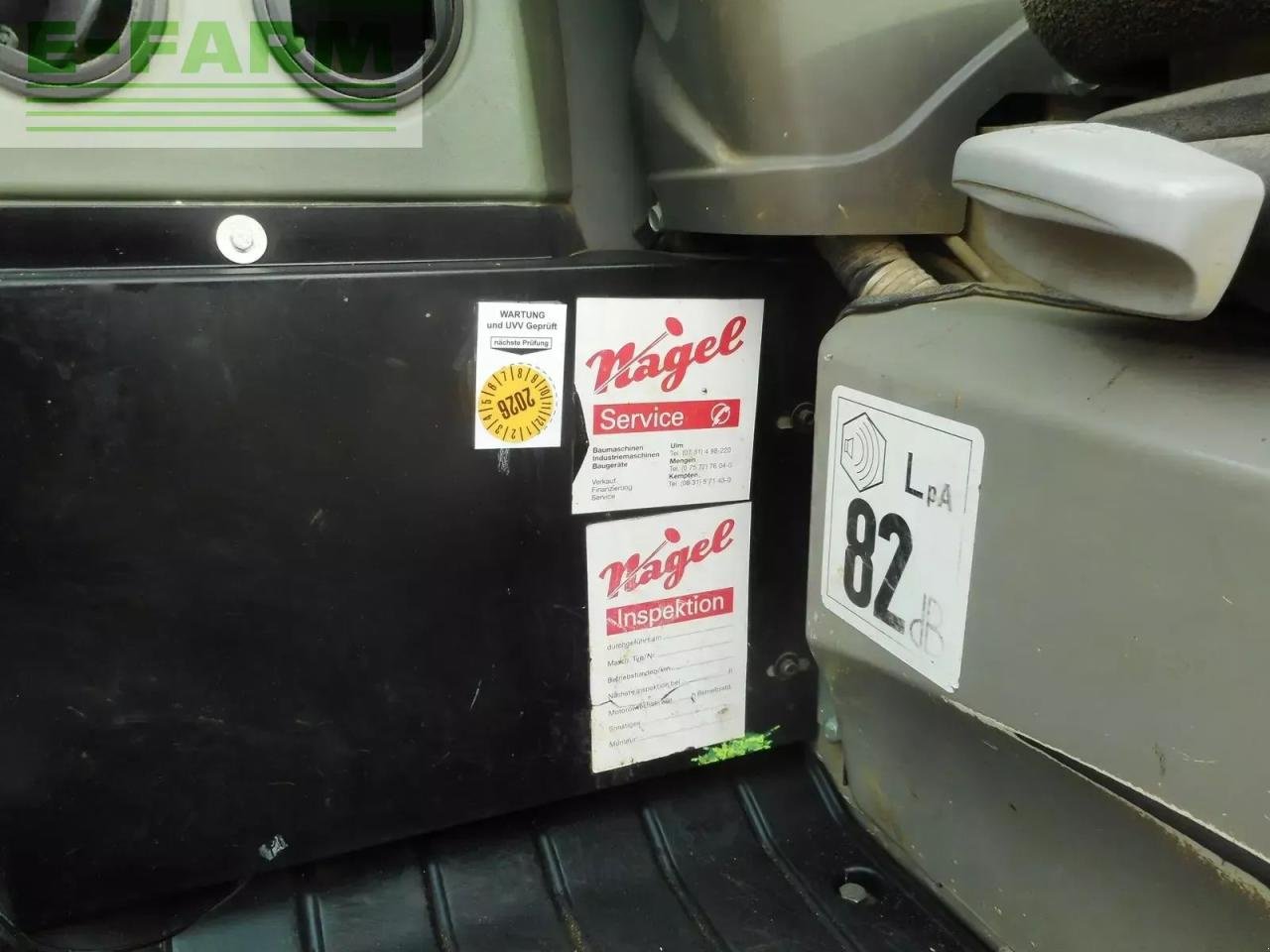 Minibagger del tipo Yanmar vio57 ( 5.325kg ) powertilt + hydr. sw + 3 löffe, Gebrauchtmaschine en ST. NIKOLAI/DR. (Imagen 10)