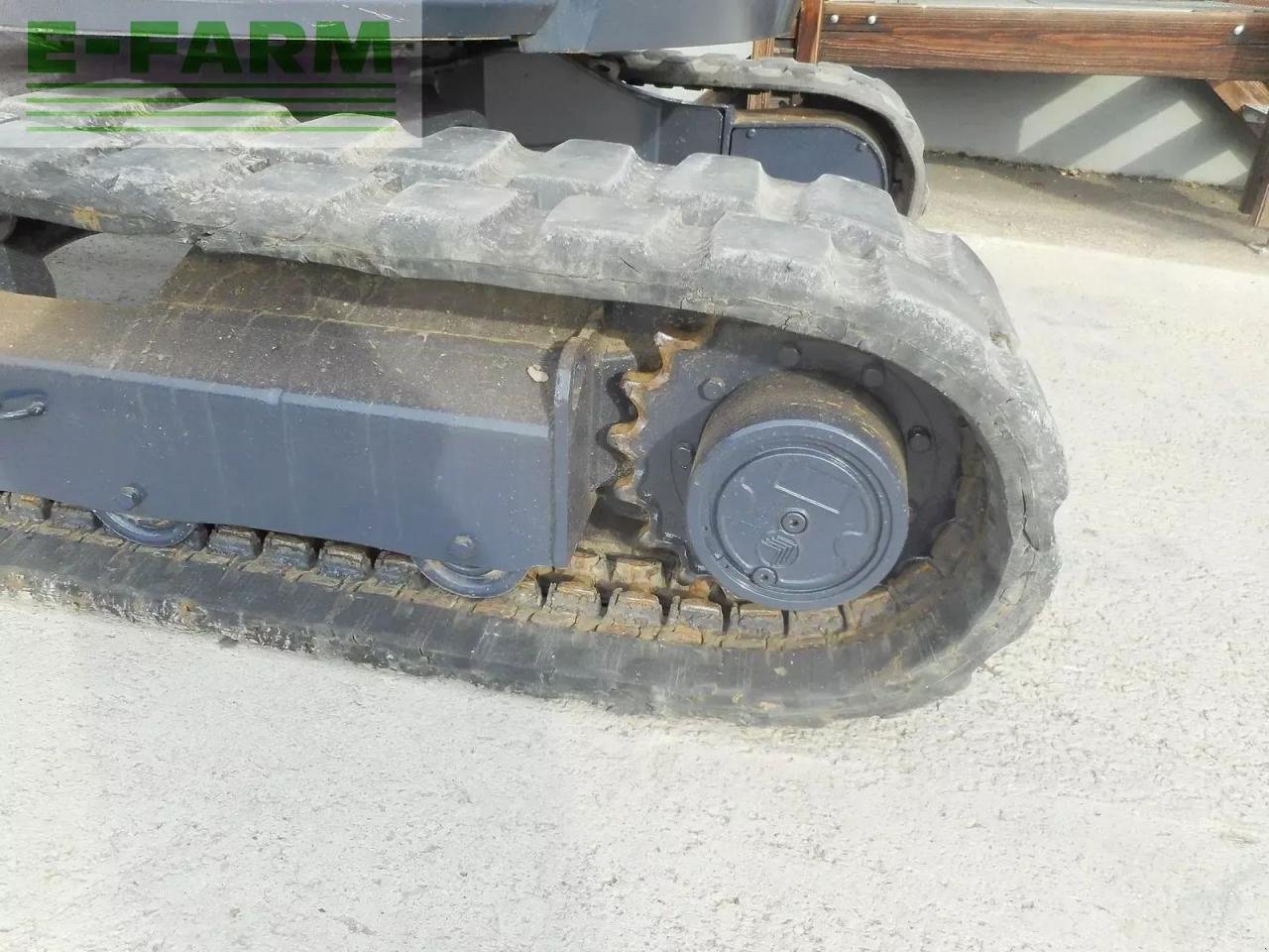 Minibagger del tipo Yanmar vio57 ( 5.325kg ) powertilt + hydr. sw + 3 löffe, Gebrauchtmaschine en ST. NIKOLAI/DR. (Imagen 19)