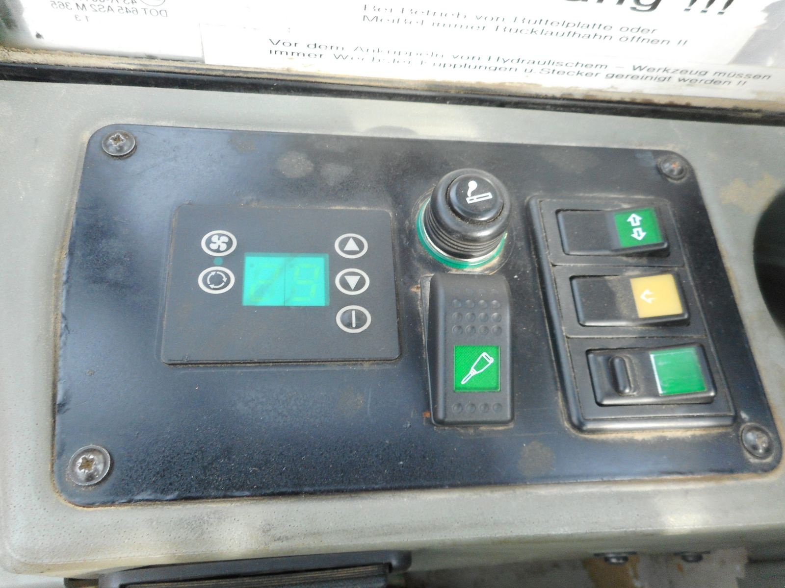 Minibagger del tipo Yanmar Vio57 ( 5.325kg ) POWERTILT + hydr. SW + 3 Löffe, Gebrauchtmaschine In St. Nikolai ob Draßling (Immagine 12)