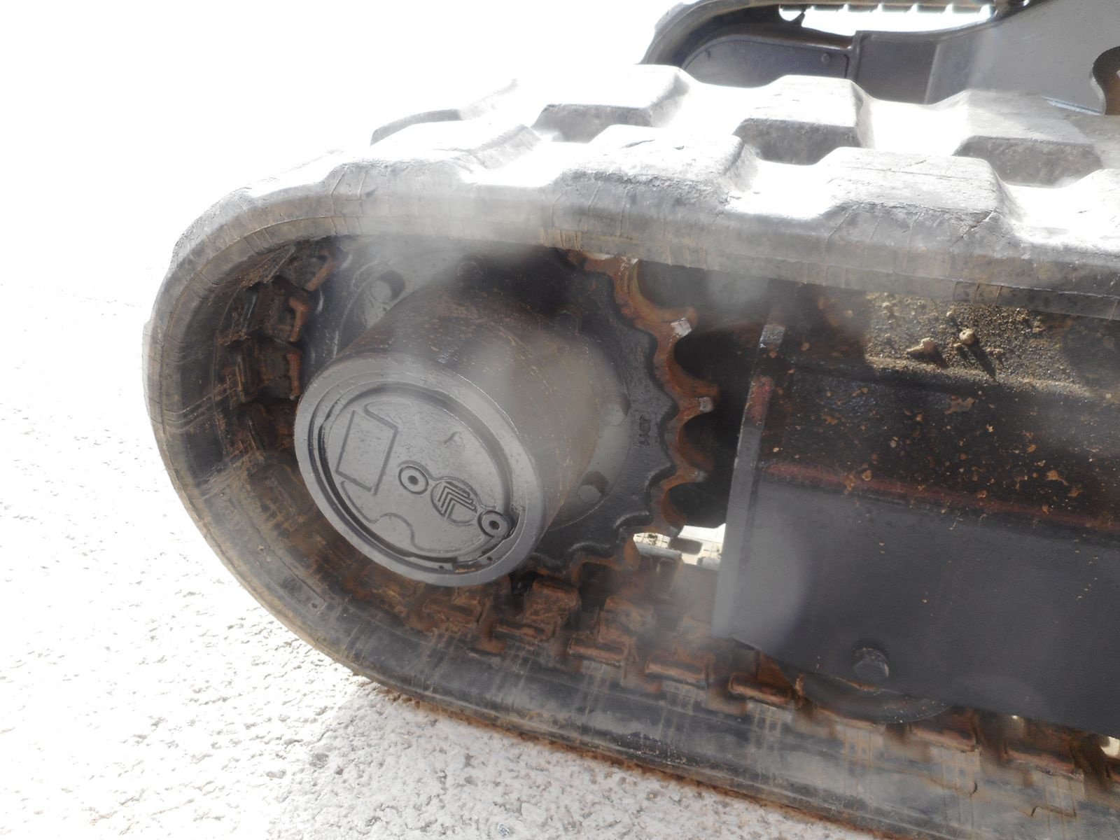 Minibagger del tipo Yanmar Vio57 ( 5.325kg ) POWERTILT + hydr. SW + 3 Löffe, Gebrauchtmaschine In St. Nikolai ob Draßling (Immagine 17)